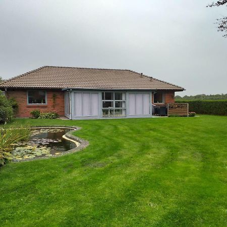 Villa In Brande Gammel Blahoj 外观 照片