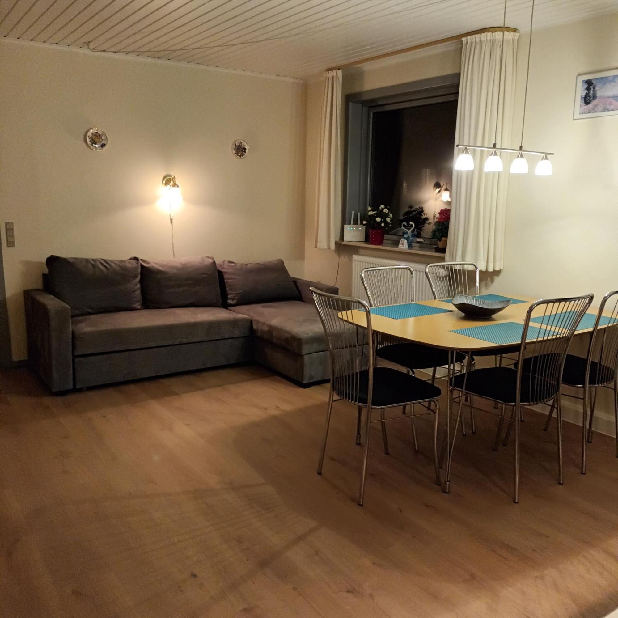 Villa In Brande Gammel Blahoj 外观 照片