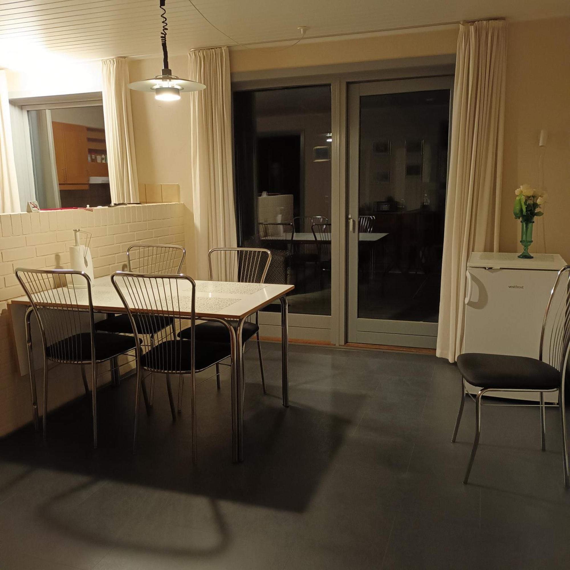 Villa In Brande Gammel Blahoj 外观 照片