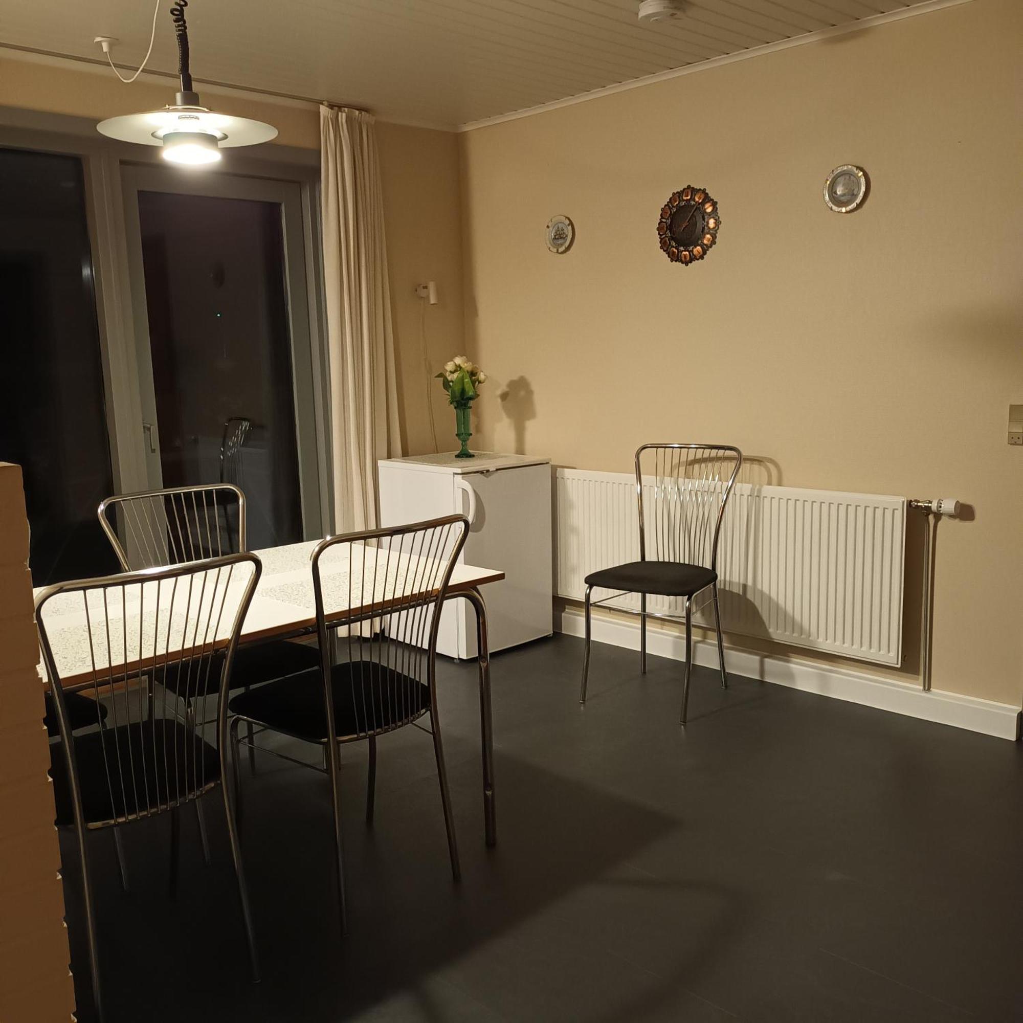 Villa In Brande Gammel Blahoj 外观 照片