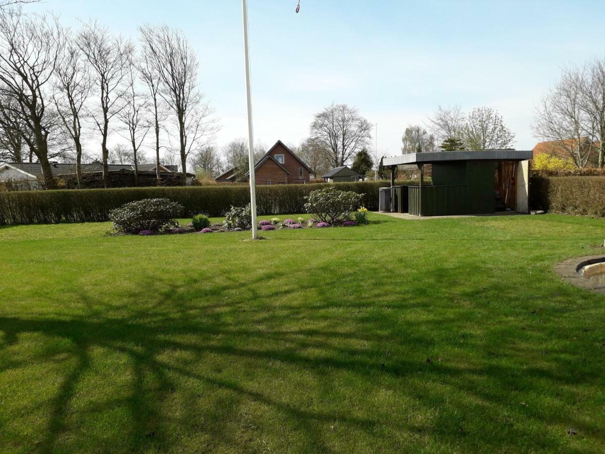 Villa In Brande Gammel Blahoj 外观 照片