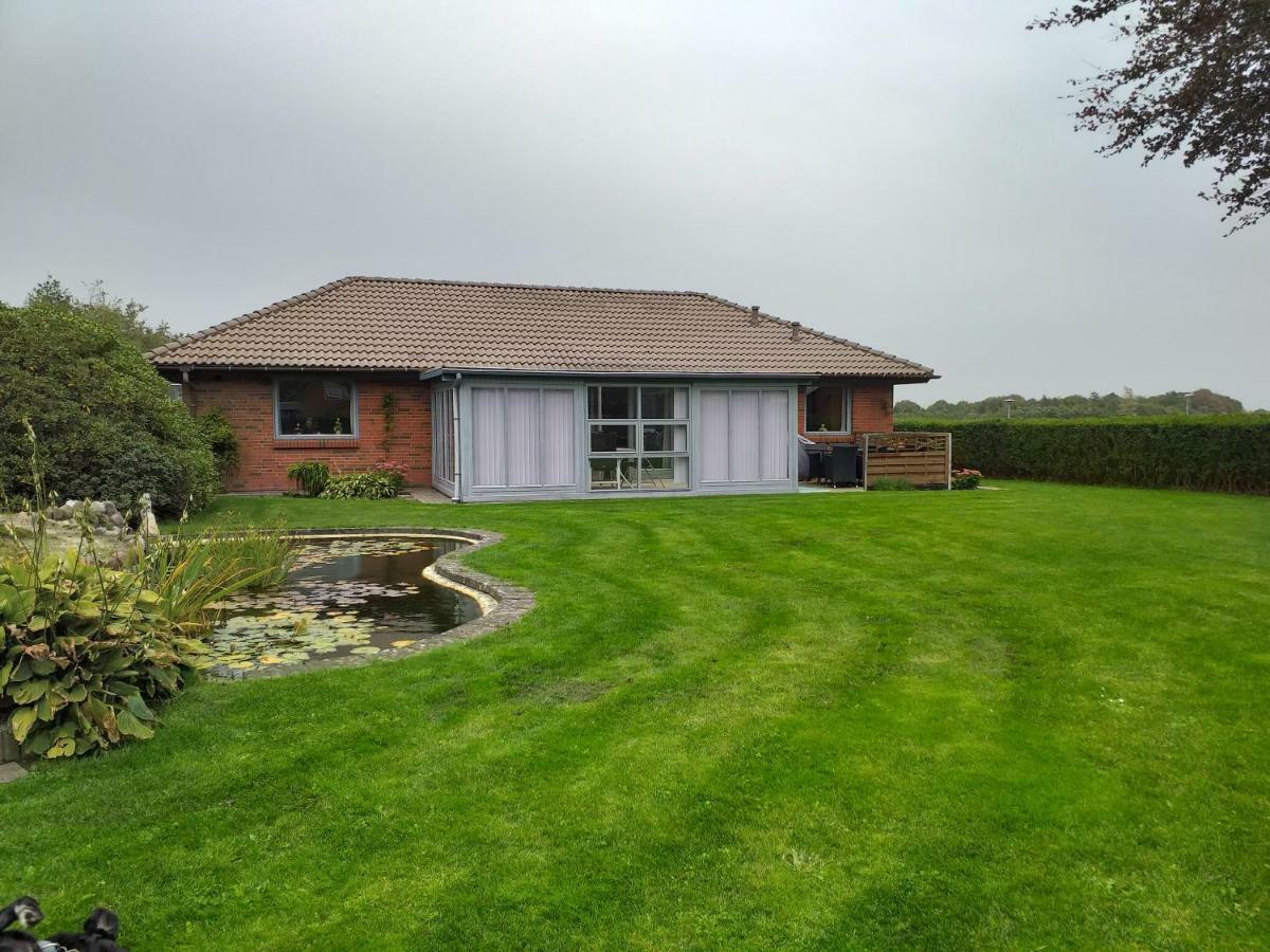 Villa In Brande Gammel Blahoj 外观 照片
