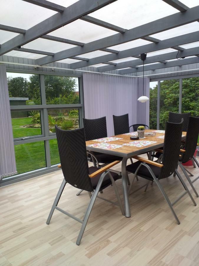 Villa In Brande Gammel Blahoj 外观 照片